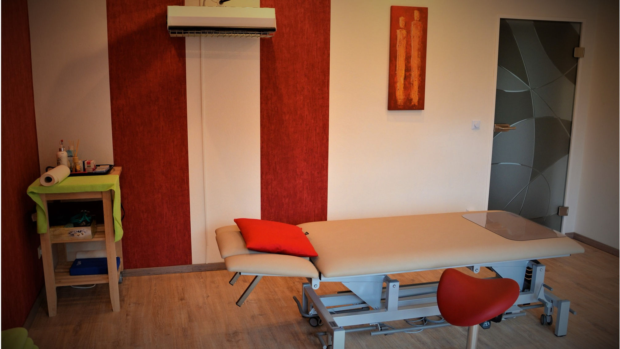 Behandlungsraum